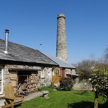 The Old Engine House Villa Bodmin Exterior foto